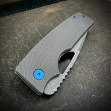 Roosevelt XL - Angle Milling, XHP Blade