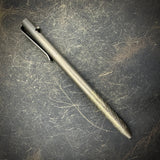 Bronze Anodized "Long John" Titanium Pen