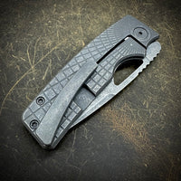 Standard Size Roosevelt - Radial Frag Milling, MagnaCut Blade