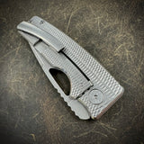 Standard Size Roosevelt - Golf Putter scales, XHP Blade