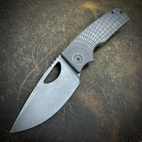 Standard Size Roosevelt - Radial Frag Milling, MagnaCut Blade