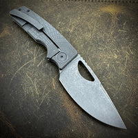 Standard Size Roosevelt - Radial Frag Milling, MagnaCut Blade