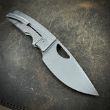 Standard Size Roosevelt - Golf Putter scales, XHP Blade