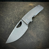 Standard Size Roosevelt - Golf Putter scales, XHP Blade