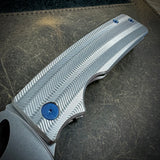 Roosevelt XL - Zig Zag Milling, XHP Blade