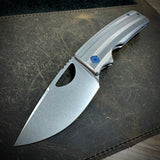 Roosevelt XL - Zig Zag Milling, XHP Blade