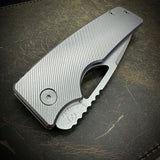 XL Roosevelt - Stonewashed - MagnaCut Blade