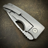 XL Roosevelt - Stonewashed - MagnaCut Blade