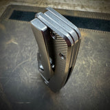 XL Roosevelt - Stonewashed - MagnaCut Blade