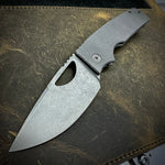 XL Roosevelt - Dark Stonewashed MagnaCut Blade