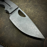 XL Roosevelt - Dark Stonewashed MagnaCut Blade