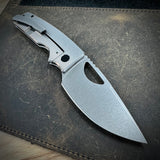 Roosevelt XL - Angled Milling, XHP Blade, DLC Screws