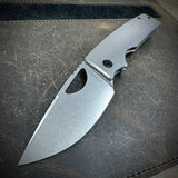Roosevelt XL - Angled Milling, XHP Blade, DLC Screws
