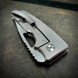 Roosevelt XL - Angle Milled Scales, XHP Blade