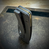 Roosevelt XL - Smooth Scales, XHP Blade, Bronze Screws