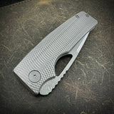 Standard Size Roosevelt - Golf Putter milled scales, MagnaCut Blade