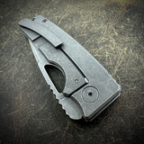 Standard Size Roosevelt - Smooth scales, MagnaCut Blade
