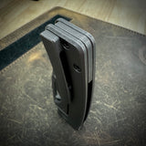 Standard Size Roosevelt - Smooth scales, MagnaCut Blade