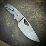 Standard Size Roosevelt - Smooth scales, MagnaCut Blade
