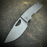 Standard Size Roosevelt - Smooth scales, MagnaCut Blade