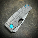 Standard Size Roosevelt - MAG scales, MagnaCut Blade