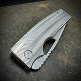 Roosevelt XL - Zig Zag Milling, MagnaCut Blade