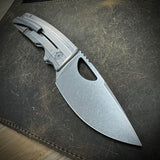 Roosevelt XL - Zig Zag Milling, MagnaCut Blade