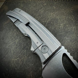 Roosevelt XL - Zig Zag Milling, MagnaCut Blade