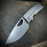 Roosevelt XL - Zig Zag Milling, MagnaCut Blade