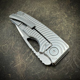 Standard Size Roosevelt - Radial scales, MagnaCut Blade