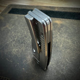 Standard Size Roosevelt - Radial scales, MagnaCut Blade