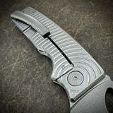 Standard Size Roosevelt - Radial scales, MagnaCut Blade