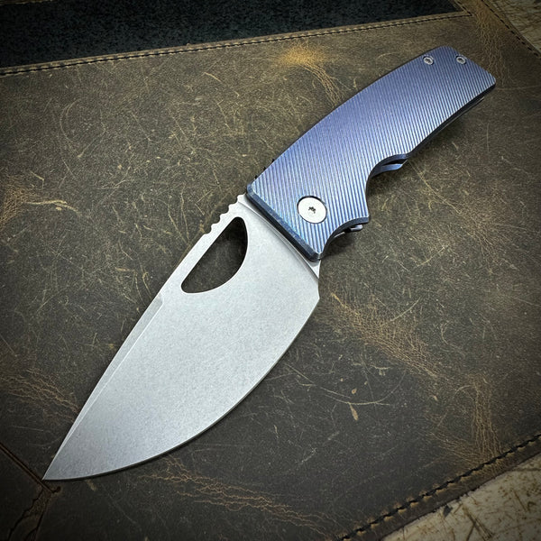 Blue XL Roosevelt - Stonewashed 20CV Blade