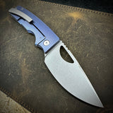 Blue XL Roosevelt - Stonewashed 20CV Blade