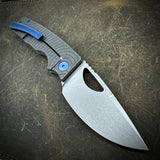 Radial Roosevelt - Stonewashed Vanax Blade