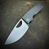 Radial Roosevelt - Stonewashed Vanax Blade