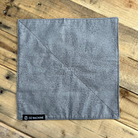 Flannel OZ Machine Company Hank. OD Green/Blue/Black/Grey