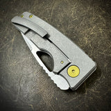 Standard Size Roosevelt - Smooth scales, MagnaCut Blade