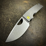 Standard Size Roosevelt - Smooth scales, MagnaCut Blade