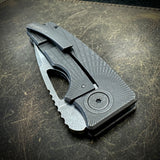 Standard Size Roosevelt - Radial Frag scales, MagnaCut Blade
