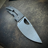 Standard Size Roosevelt - Radial Frag scales, MagnaCut Blade