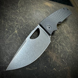 Standard Size Roosevelt - Radial Frag scales, MagnaCut Blade