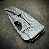 Standard Size Roosevelt - Radial scales, MagnaCut Blade