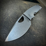 Standard Size Roosevelt - Radial scales, MagnaCut Blade