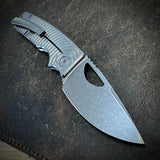 Standard Size Roosevelt - Radial scales, MagnaCut Blade