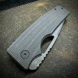 ZIG ZAG XL Roosevelt - Dark Stonewashed 20CV Blade