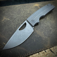 ZIG ZAG XL Roosevelt - Dark Stonewashed 20CV Blade