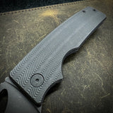 ZIG ZAG XL Roosevelt - Dark Stonewashed 20CV Blade