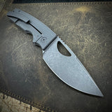 ZIG ZAG XL Roosevelt - Dark Stonewashed 20CV Blade