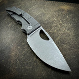 Standard Size Roosevelt - MAG scales, MagnaCut Blade